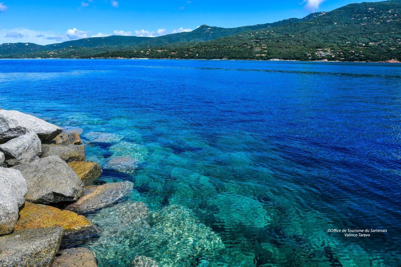 Casa Santa Giulia Ξενοδοχείο Propriano  Εξωτερικό φωτογραφία