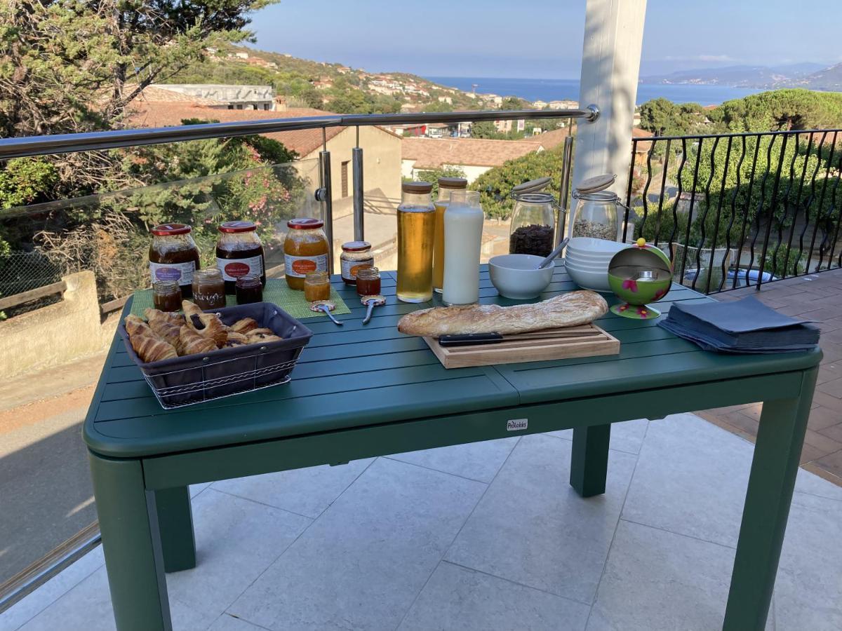 Casa Santa Giulia Ξενοδοχείο Propriano  Εξωτερικό φωτογραφία