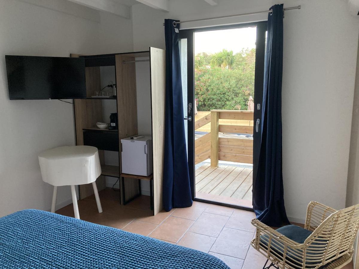 Casa Santa Giulia Ξενοδοχείο Propriano  Εξωτερικό φωτογραφία