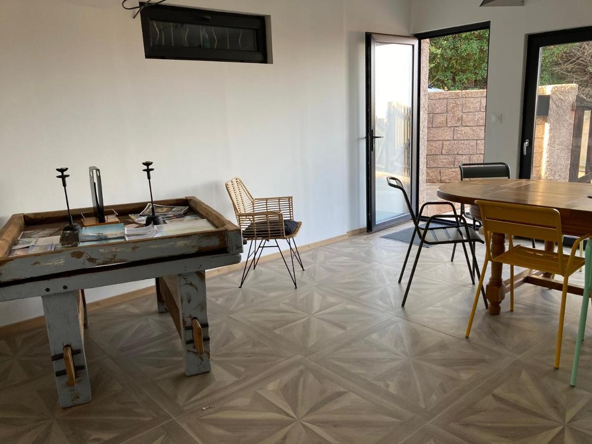 Casa Santa Giulia Ξενοδοχείο Propriano  Εξωτερικό φωτογραφία