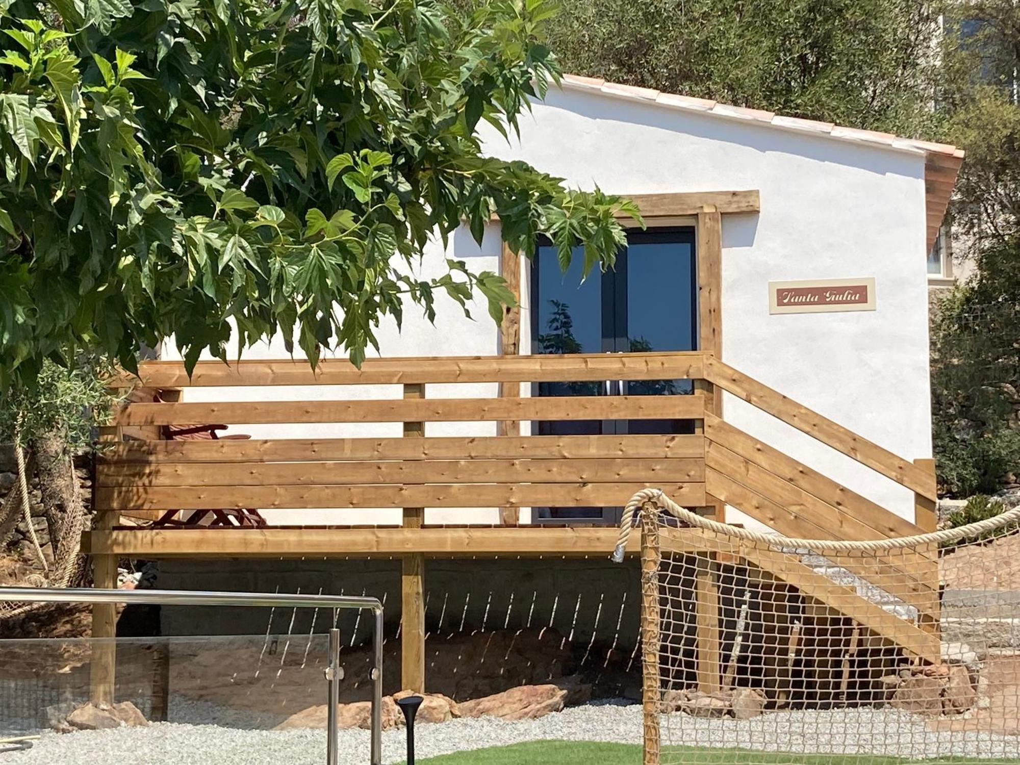 Casa Santa Giulia Ξενοδοχείο Propriano  Εξωτερικό φωτογραφία